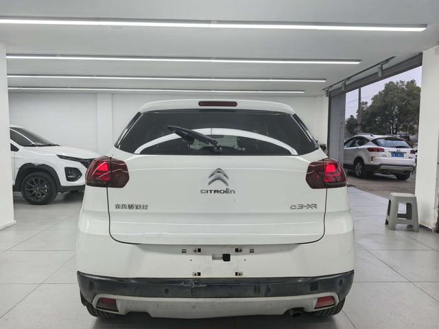 Citroen C3-XR 2016 car image #11