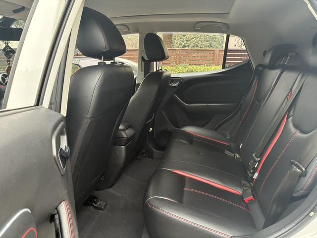 Soueast DX3 2017 imagen de coche #11