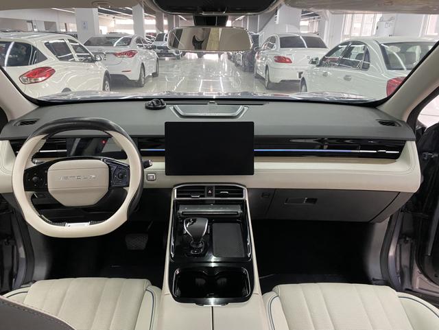 Jetour Dashing 2025 car image #11