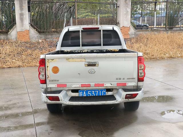 Great Wall Wingle 5 2018 car image #11