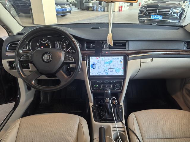 斯柯达 速派 2014 汽车图片 #11