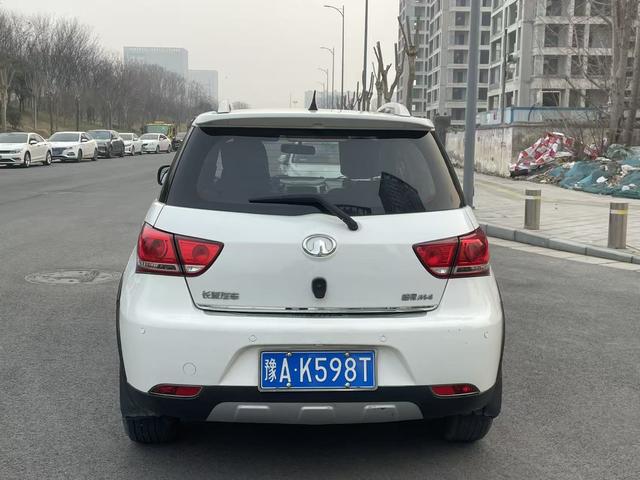 Great Wall M4 2013 car image #11