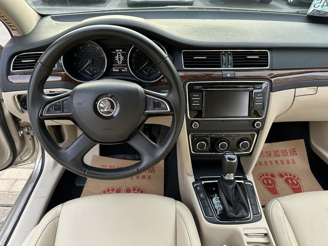 斯柯达 速派 2014 汽车图片 #11