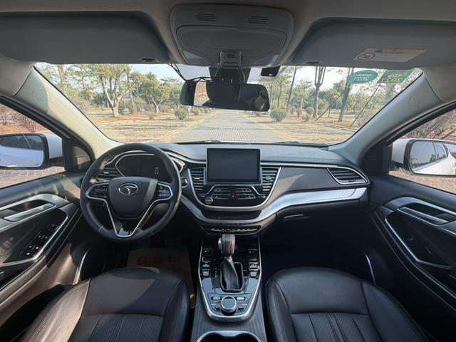 Soueast DX7 2019 imagen de coche #11
