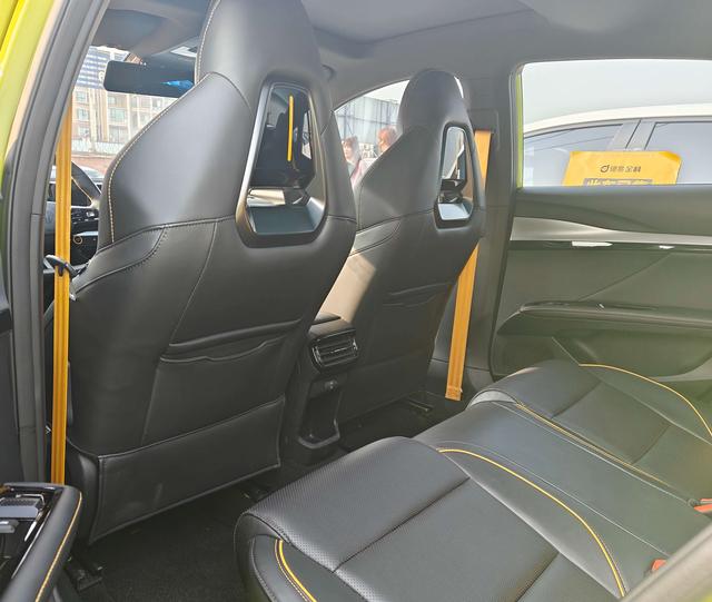 MG 5 Scorpio 2022 car image #11