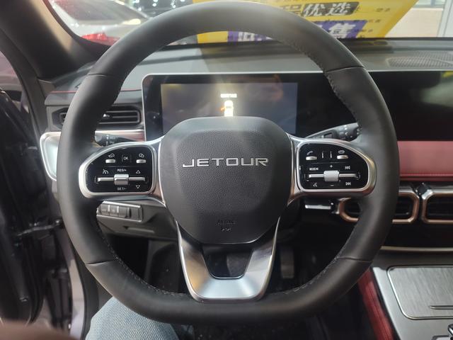 Jetour X70 PLUS 2025 immagine di auto #11