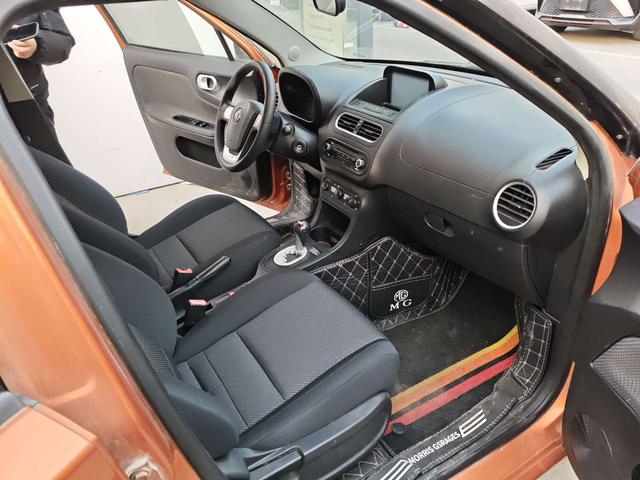 MG 3 2014 car image #11