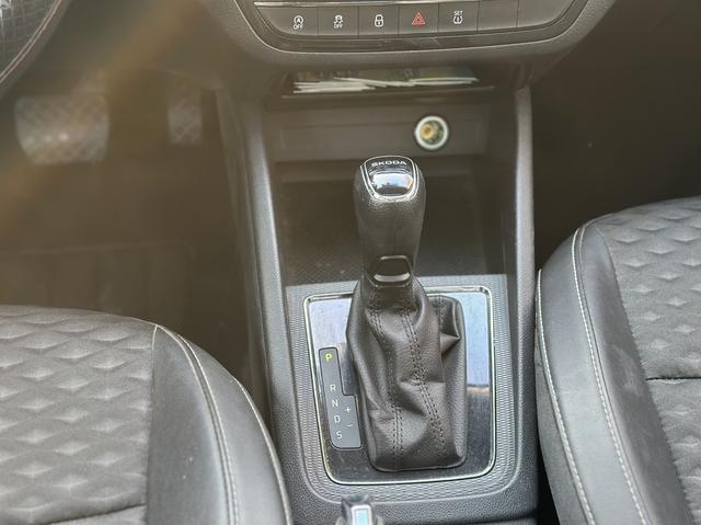 Skoda Kamiq 2020 car image #11