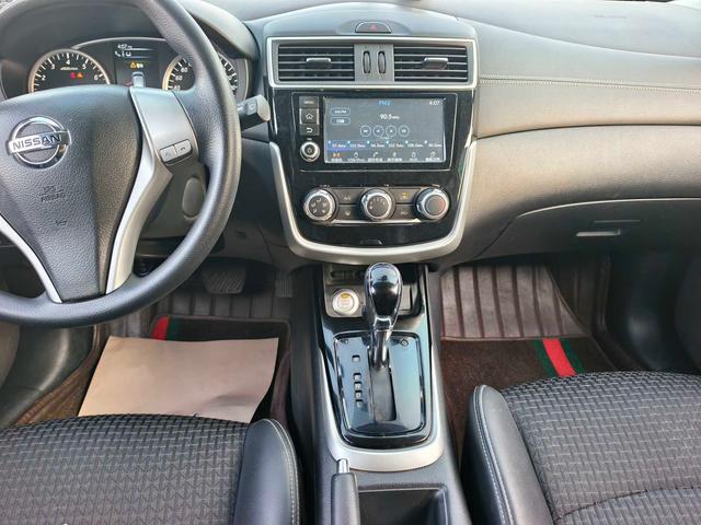 日产 骐达TIIDA 2017 汽车图片 #11