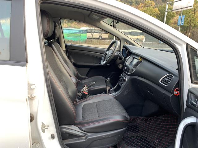 Kaiyi C3 2016 car image #11