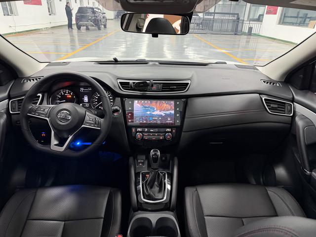 Nissan Qashqai 2022 #11 Nissan Qashqai 2022 car image #11