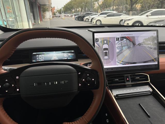 捷途 捷途大圣 2024 汽车图片 #11