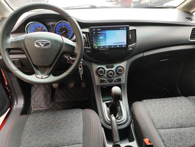 Kaiyi C3 2016 car image #11