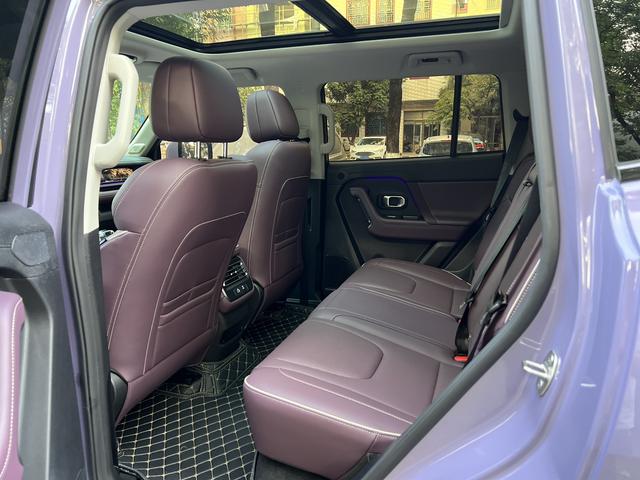 Jetour Freeman 2025 #11 Jetour Freeman 2025 car image #11