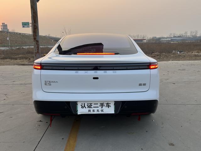 Exceed Stellar Era ES 2024 #11 Exceed Stellar Era ES 2024 صورة سيارة #11