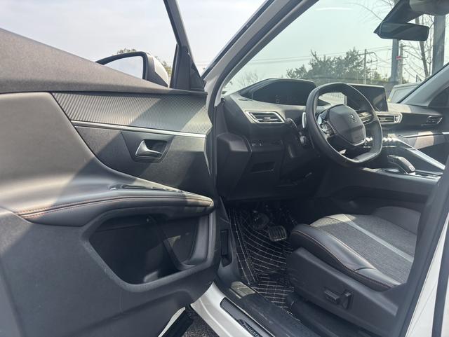 Peugeot 4008 2017 car image #11