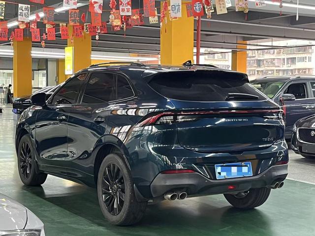 Forthing T5 EVO 2021 car image #11