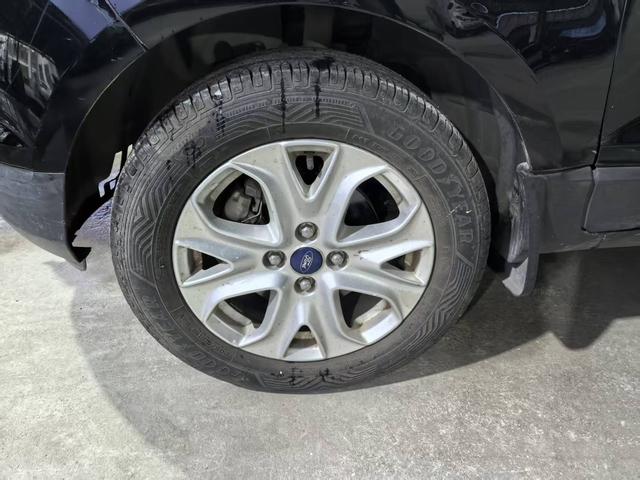 Ford EcoSport 2013 car image #11