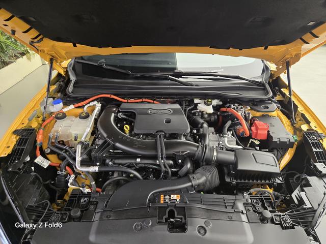 Ford Mondeo 2024 #11 Ford Mondeo 2024 car image #11