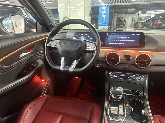 Forthing 2023 imagem de carro #11
