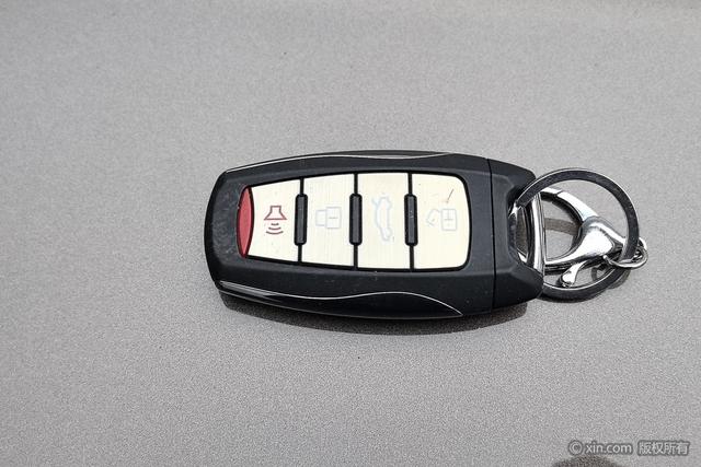 Haval H7 2016 car image #11