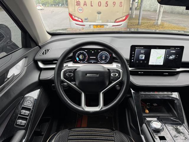 Haval H6 2022 #11 Haval H6 2022 car image #11