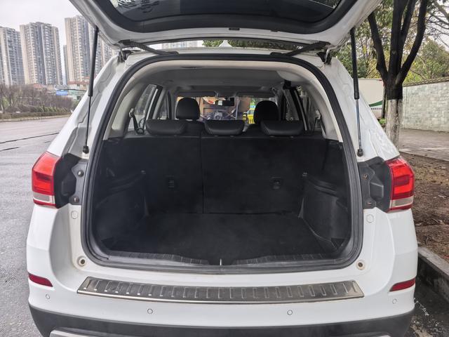 Haval H6 2020 #11 Haval H6 2020 car image #11