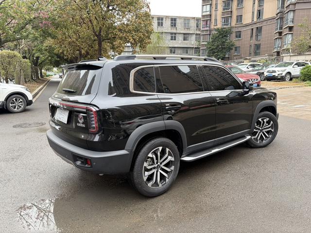 Haval X Dog / Dargo 2023 #11 Haval X Dog / Dargo 2023 car image #11