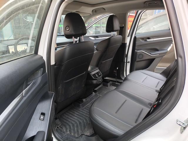 Haval H6 2024 #11 Haval H6 2024 car image #11
