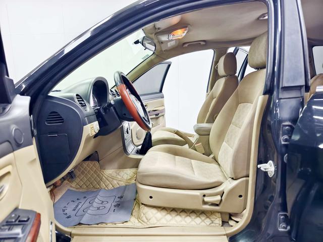 Haval H5 Class 2013 car image #11