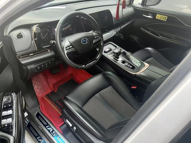 GAC iA5 2022 #11 GAC iA5 2022 immagine di auto #11