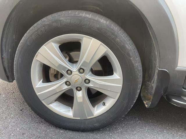 Chevrolet Captiva (Imported) 2011 car image #11