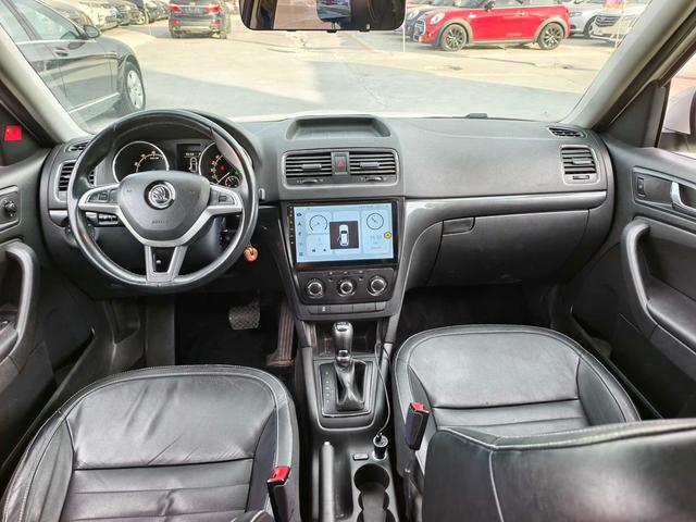 Skoda Yeti 2017 immagine di auto #11