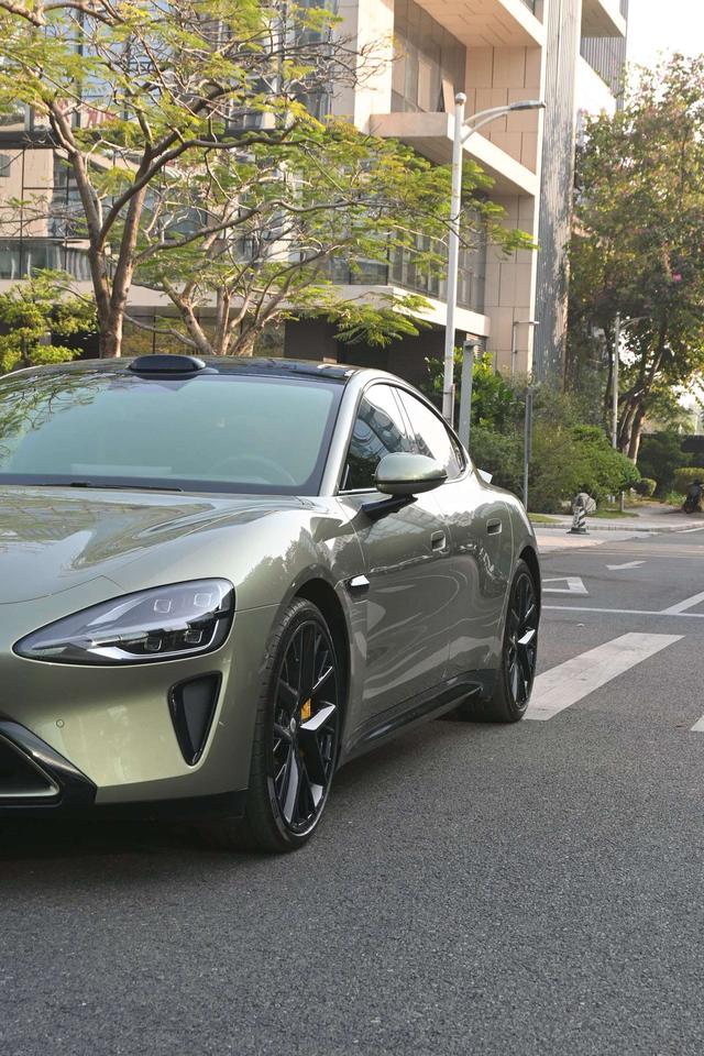 小米汽车 小米SU7 2024 汽车图片 #11