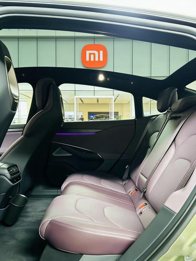 小米汽车 小米SU7 2024 汽车图片 #11