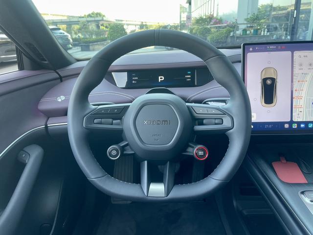 MI 2025 car image #11