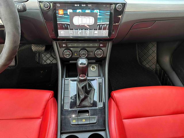 斯柯达 速派 2018 汽车图片 #11