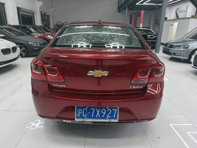 Chevrolet Cruze 2015 immagine di auto #11