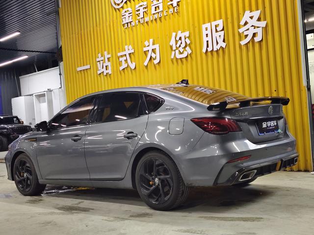 MG 6 2021 #11 MG 6 2021 car image #11