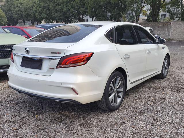 MG 6 2020 car image #11