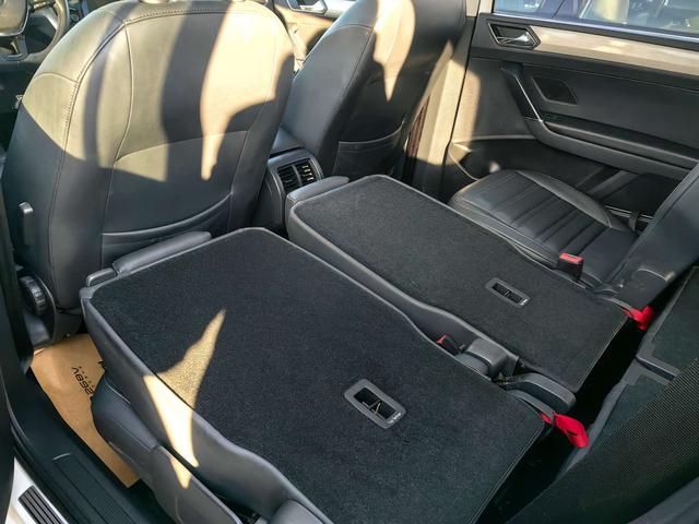 Volkswagen Touran 2017 immagine di auto #11