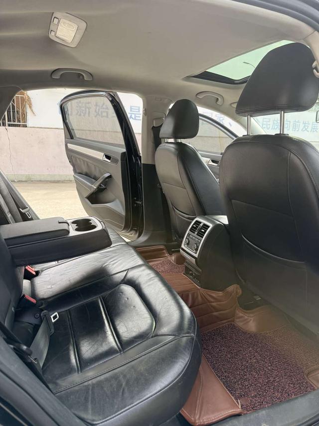 大众 帕萨特 2014 汽车图片 #11