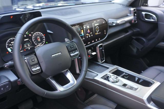 Haval X Dog / Dargo 2023 immagine di auto #11