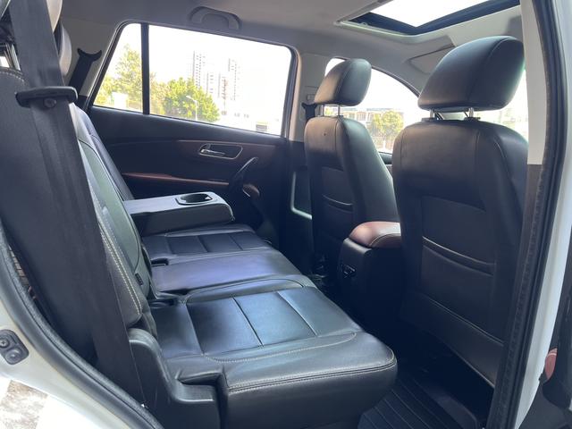 SWM X7 2016 imagem de carro #11