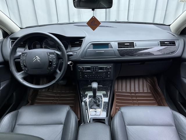 Citroen C5 2014 car image #11