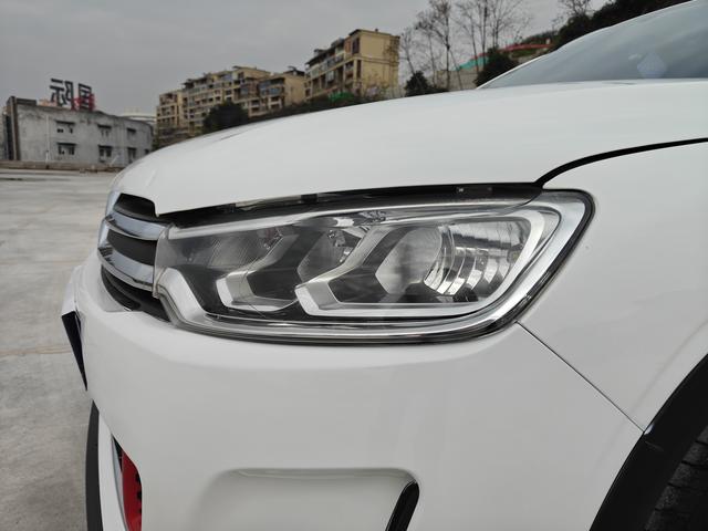 Citroen C3-XR 2017 #11 Citroen C3-XR 2017 car image #11