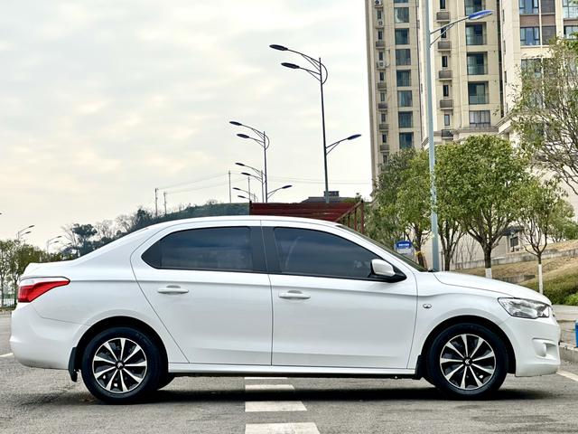 Citroen C-Elysée 2015 #11 Citroen C-Elysée 2015 car image #11