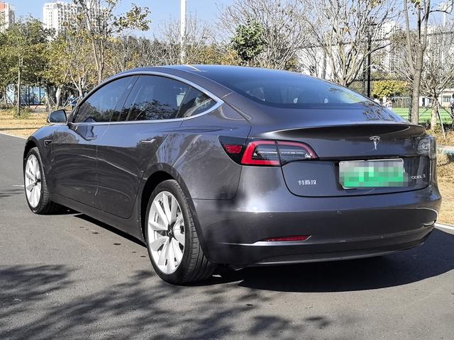 Tesla Model 3 2019 #11 Tesla Model 3 2019 car image #11