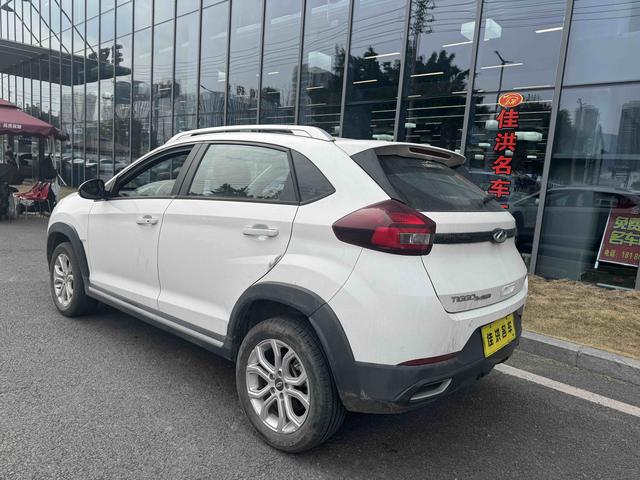 Chery Tiggo 3x 2022 car image #11