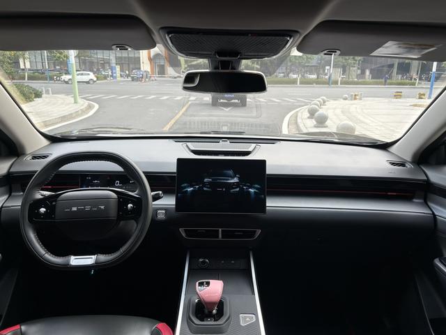Jetour Dashing 2024 car image #11